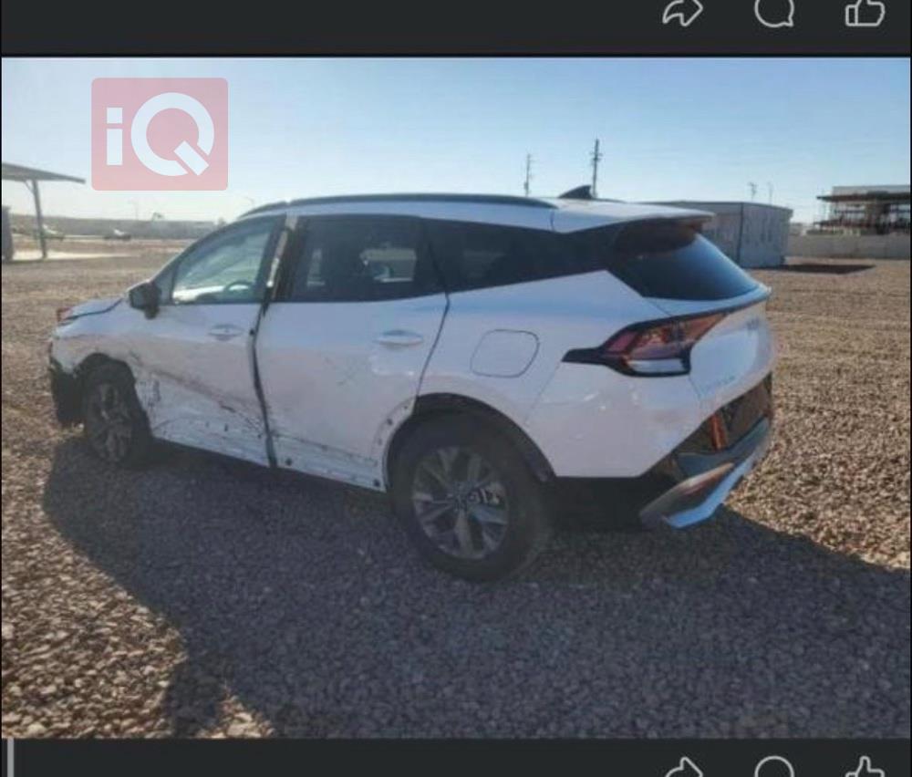 كيا سبورتاج